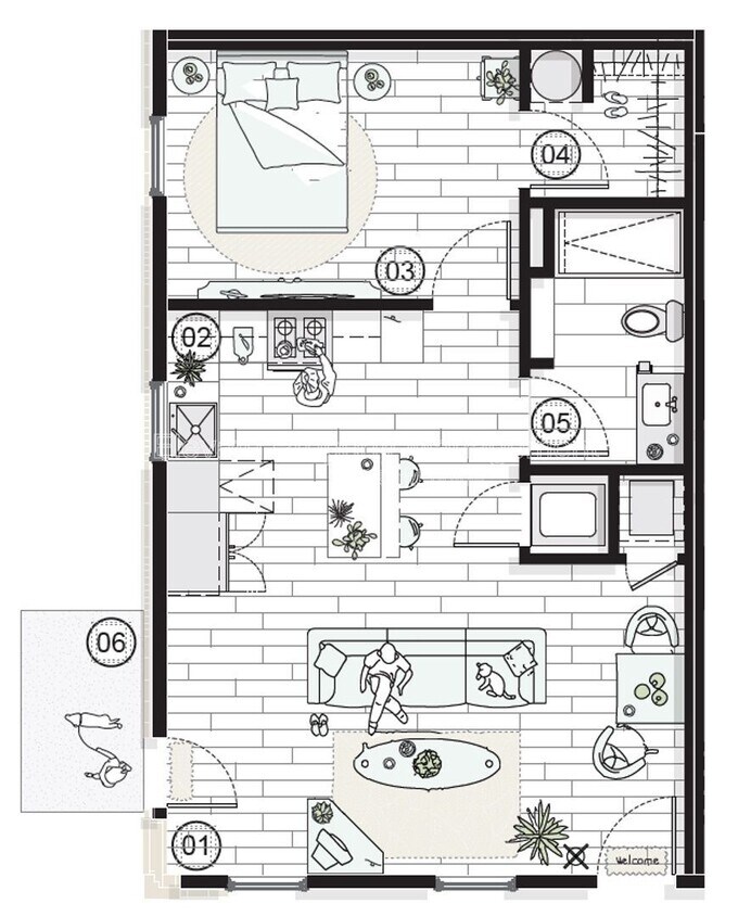 Building Photo - 408 NW 30th St