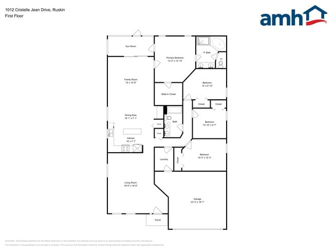 Building Photo - 1012 Cristelle Jean Dr