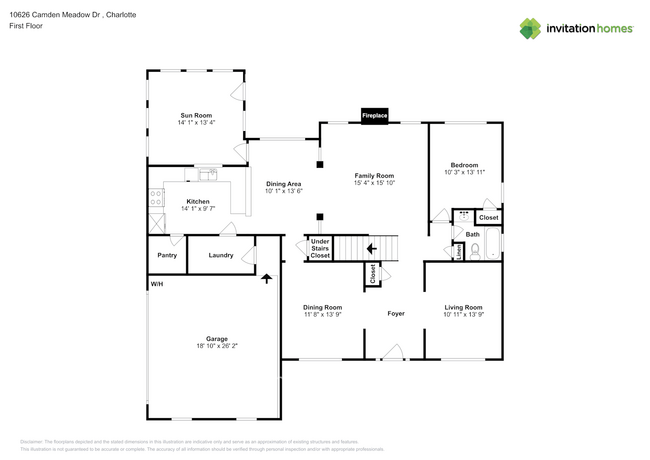 Building Photo - 10626 Camden Meadow Dr