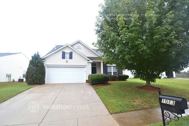 Building Photo - 1013 Salmon River Dr