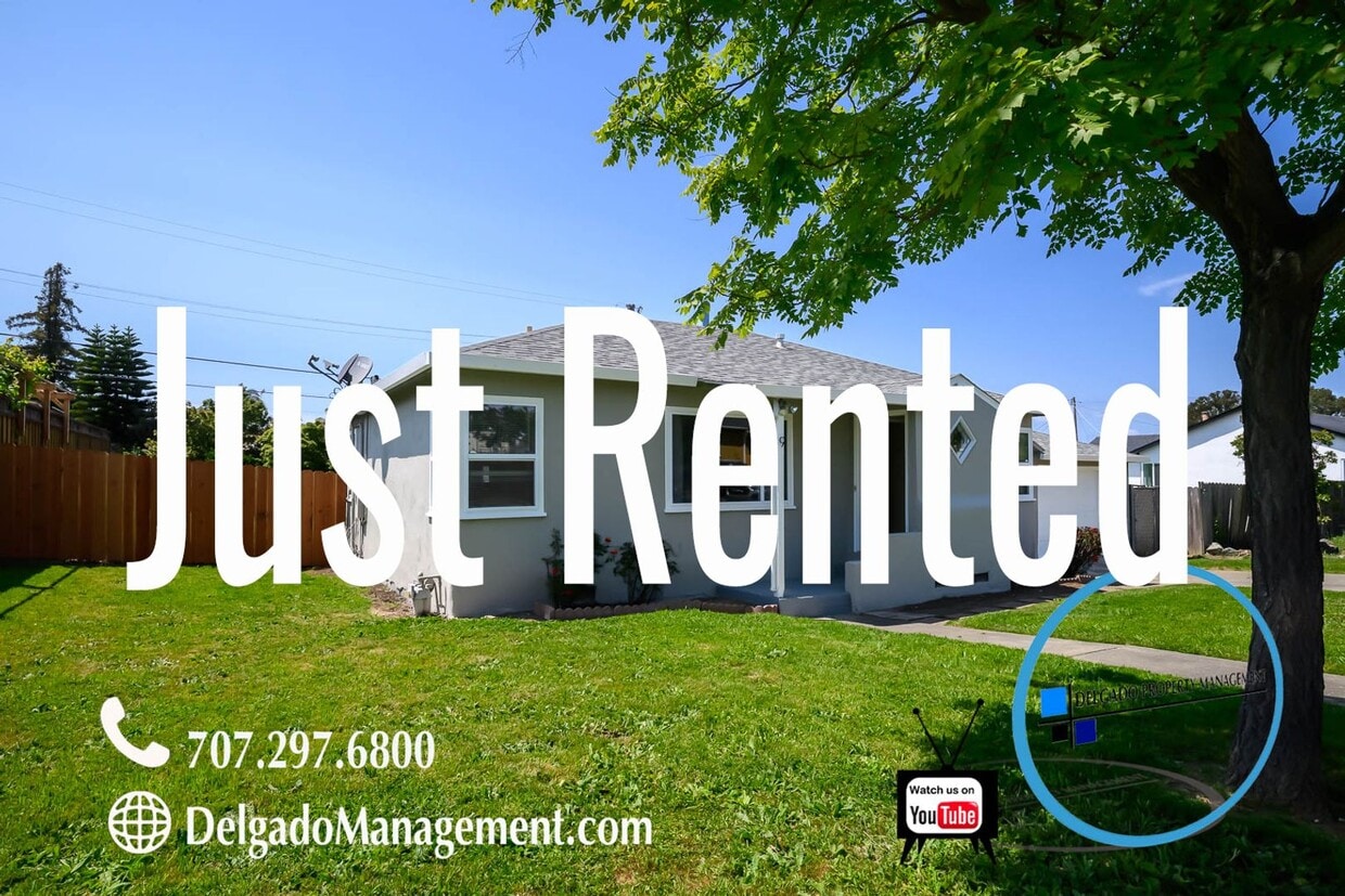 Primary Photo - Beautiful three bedroom one bath available...