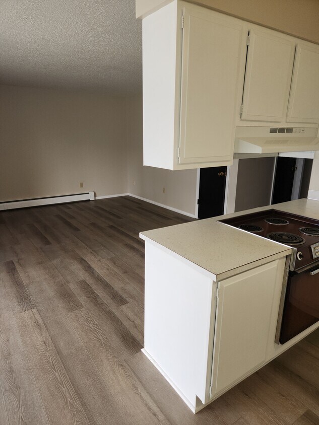 Living Room - 611 N 4th St