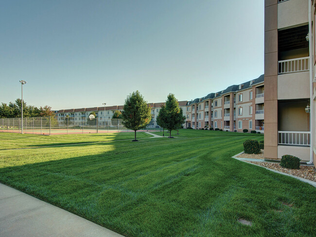 Foto del edificio - The Abbey Apartments