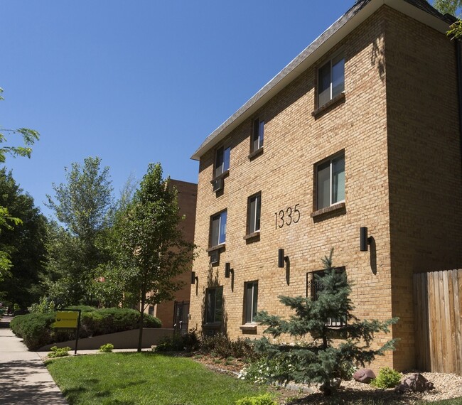Building Photo - 1335 N Gaylord St
