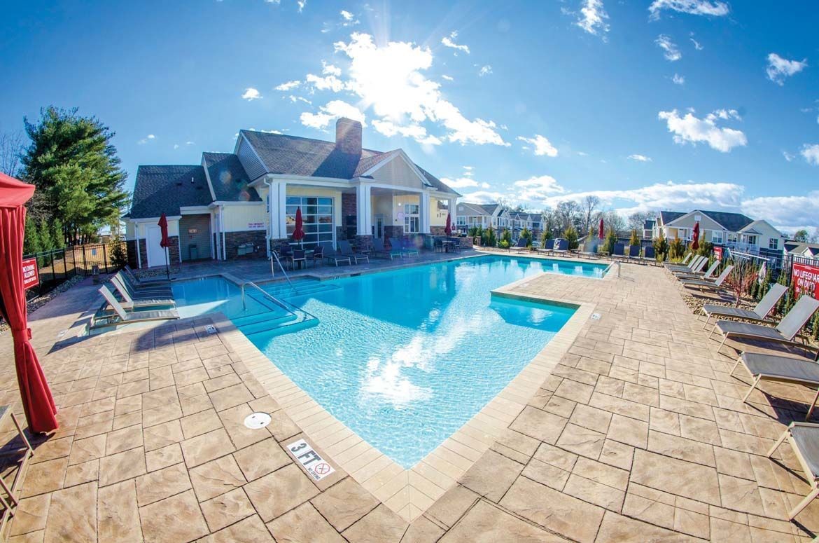 The Mills Rentals Greenville, SC