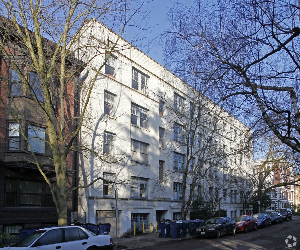 Foto del edificio - Ellenbert Apartments