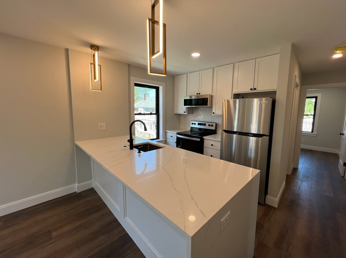 35 Hunnewell Ave Unit 3, Boston, MA 02135 Apartments in Boston, MA