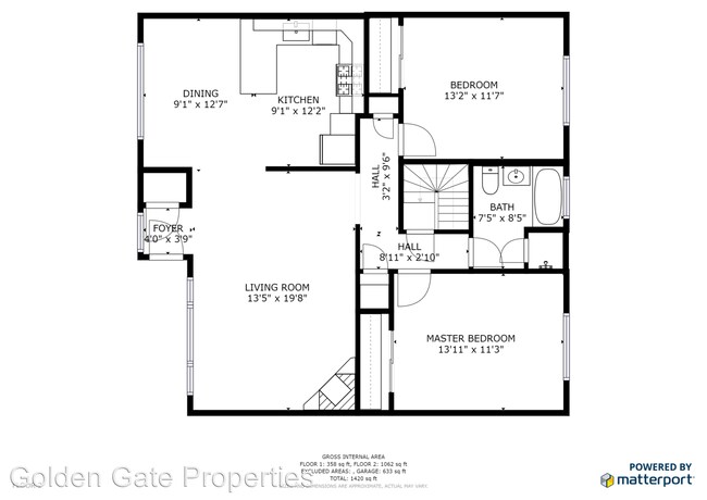 Building Photo - 3 br, 2 bath House - 364 Ulloa Street