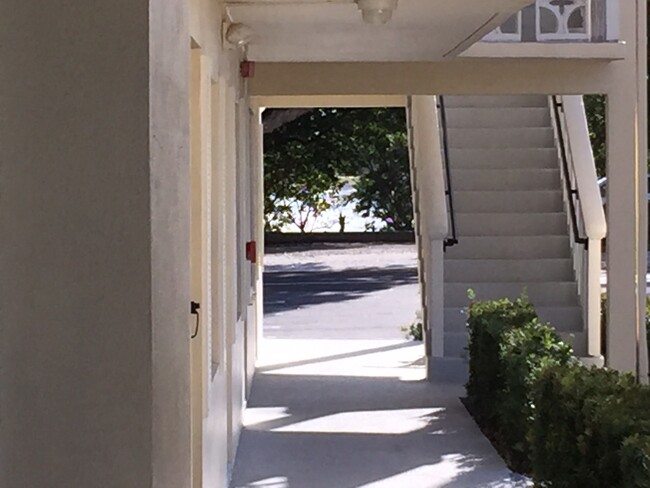 Access to intracoastal - 3915 S Flagler Dr
