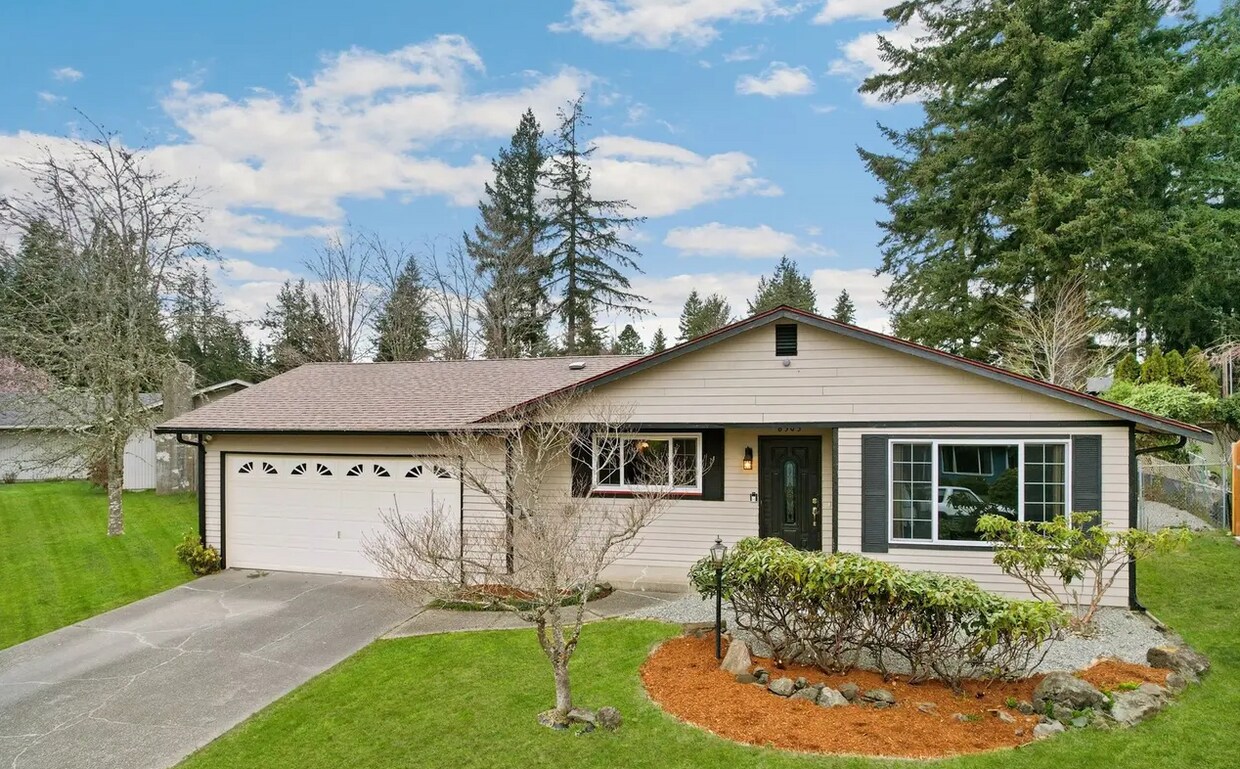 8303 53rd Street Ct W, WA 98467 House Rental in WA