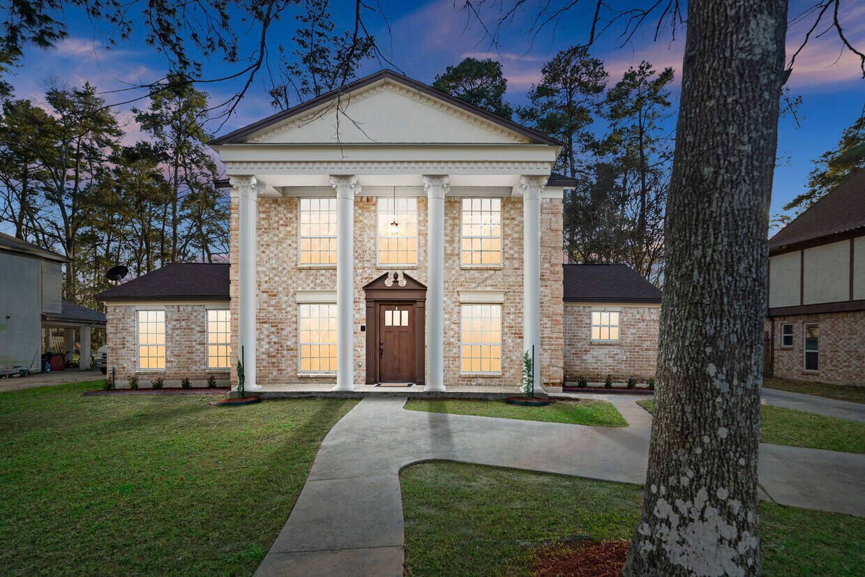 27403 Caperidge Dr, Huffman, TX 77336 House Rental in Huffman, TX