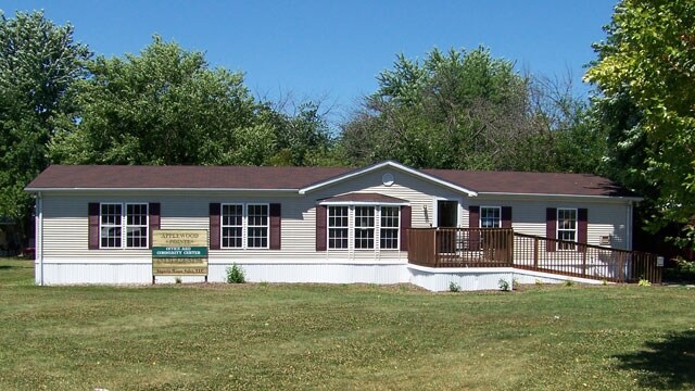 Applewood Pointe Mobile Home Park Apartments - Middletown, OH