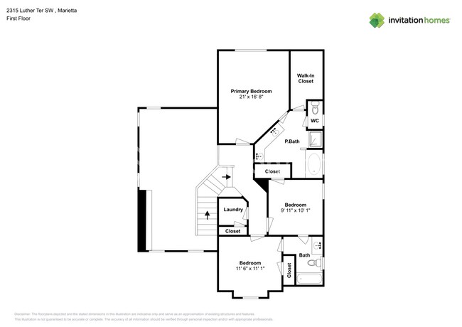 Foto del edificio - 2315 Luther Terrace SW