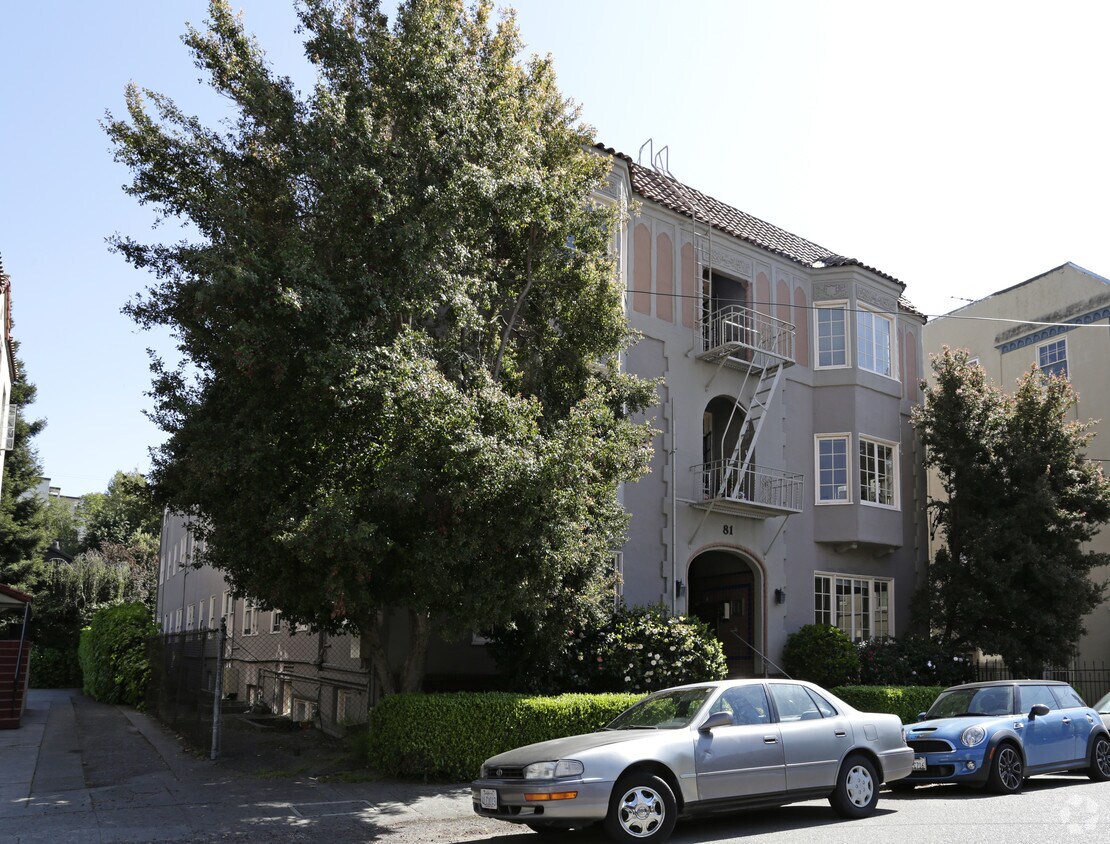 Foto del edificio - 81 Glen Ave