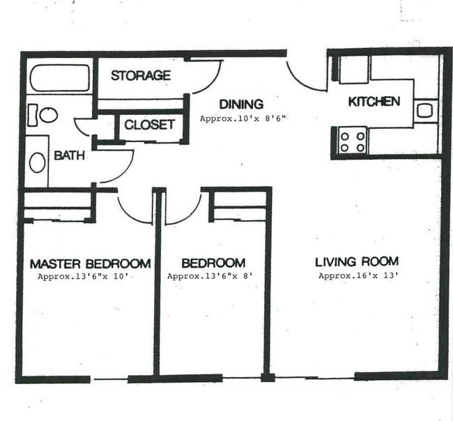 Foto del edificio - Seton Square Marion Senior (62+)