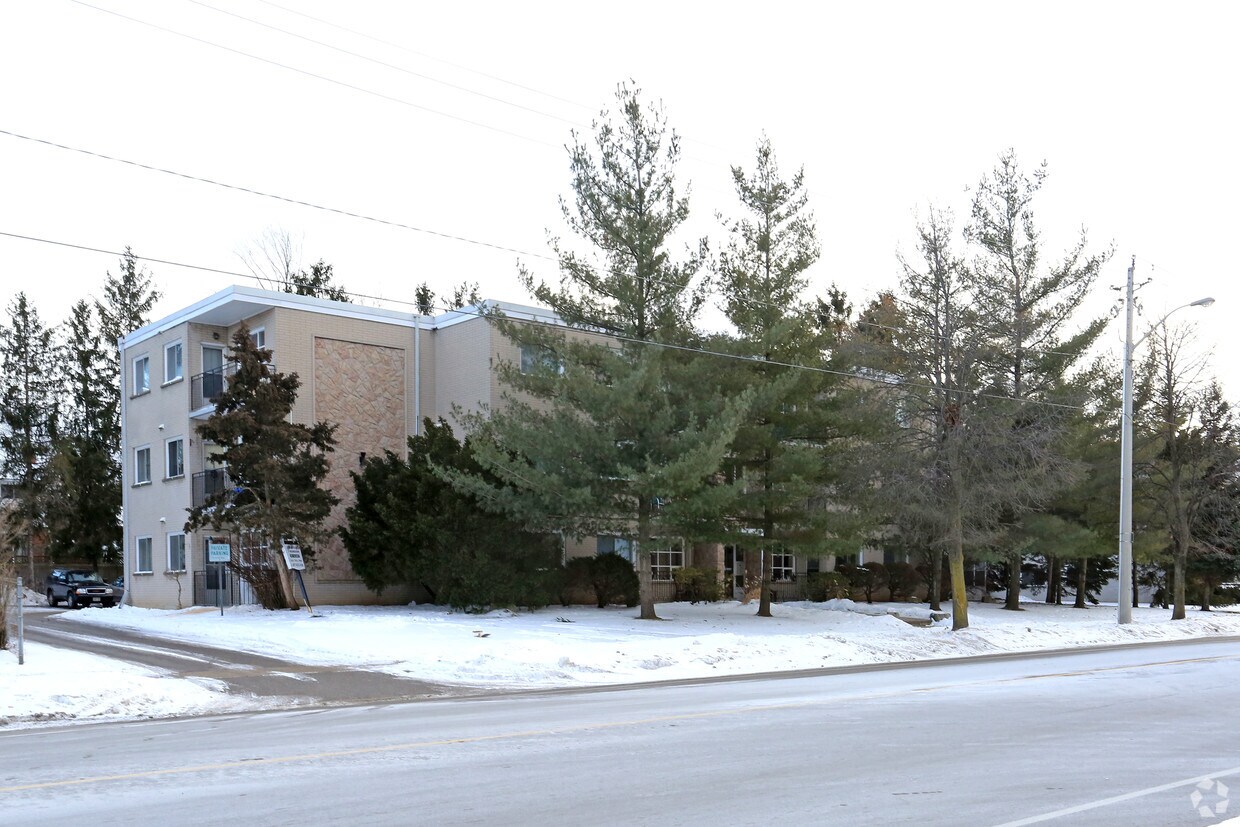 Photo du bâtiment - 205 Lorraine Ave