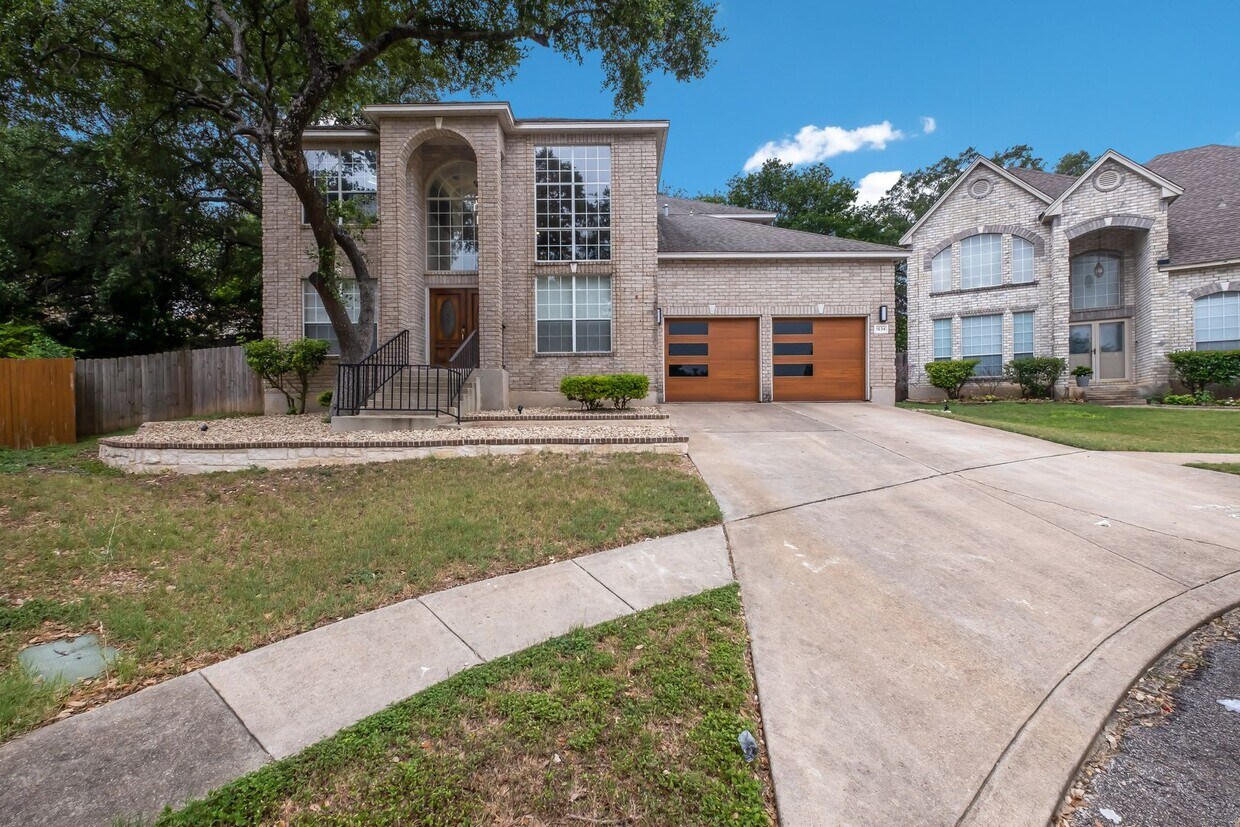 1634 Townsend House Dr, San Antonio, TX 78251 House Rental in San