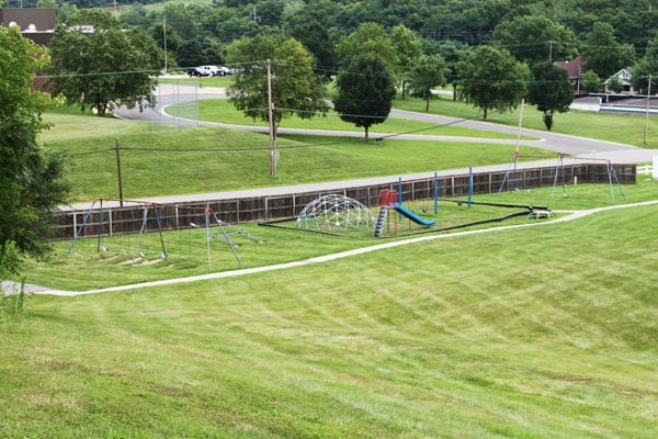 Playground - Northwood Terrace