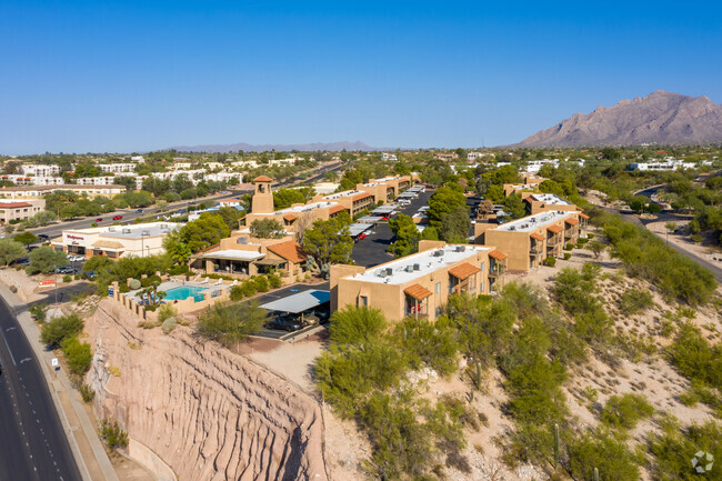 Aerial Photo - Altamira Apartments