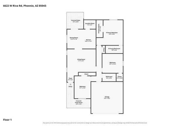 Foto del edificio - 6622 W Riva Rd