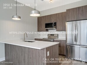 Building Photo - 3950 S Indiana Ave