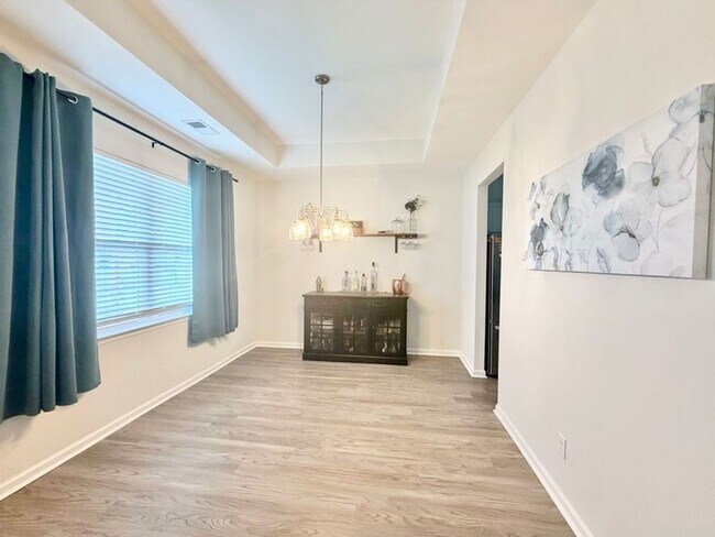 Foto del edificio - 4-bedroom, 2.5 bath home in The Enclave at Berwick, Savannah, GA.