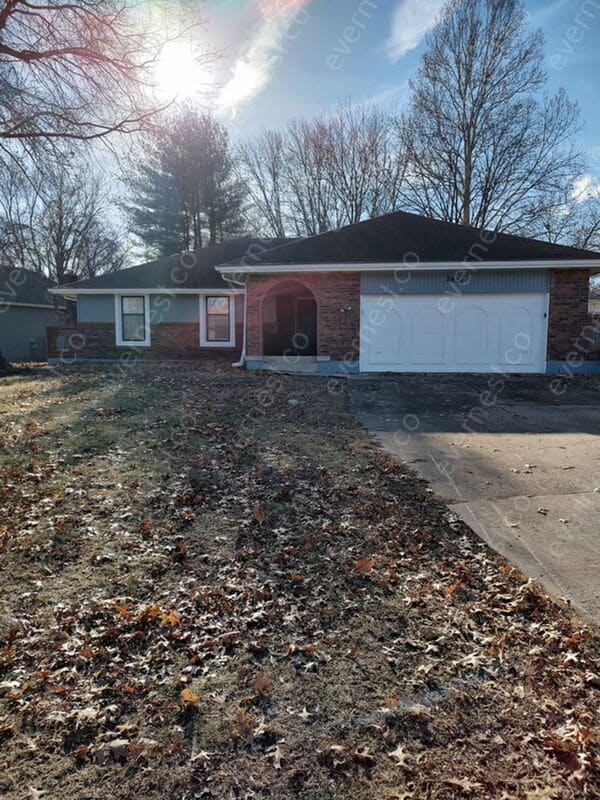 2836 S Ann Ave, Independence, MO 64057 House Rental in Independence