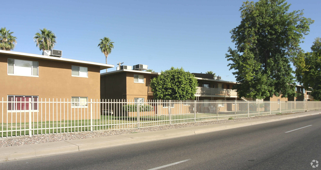 Canyon Terrace Apartments