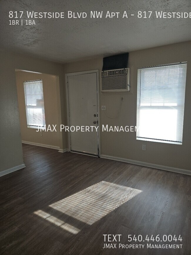 Foto del edificio - 817 Westside Blvd NW