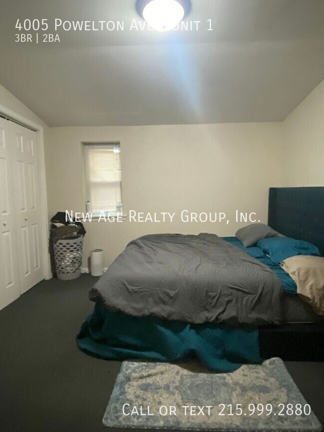 Foto del edificio - 4005 Powelton Ave
