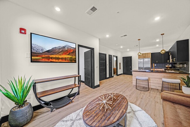 Interior Photo - Lofts AT Church