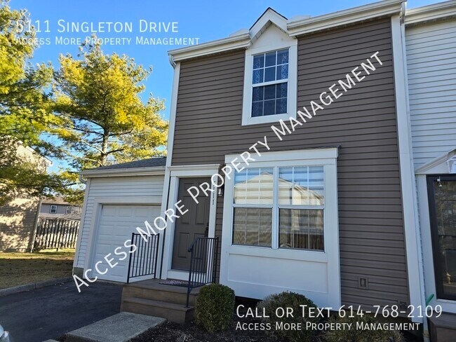 Foto del edificio - Condo in Hilliard ready for move in