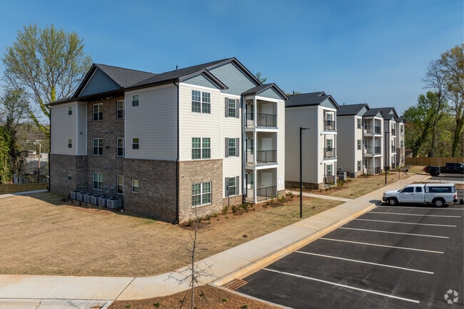 Building Photo - Dunean Creek Apartments