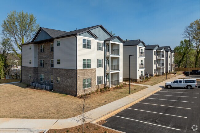 Foto del edificio - Dunean Creek Apartments