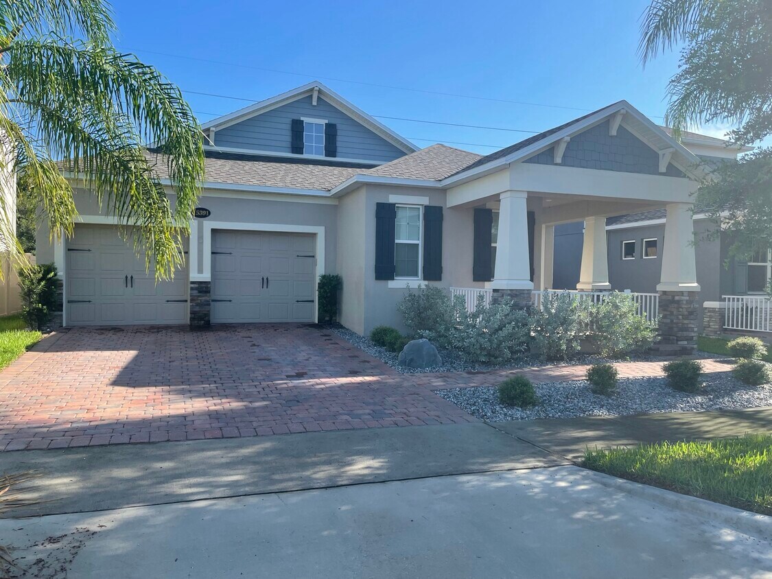 15391 Murcott Harvest Loop, Winter Garden, FL 34787 House Rental in
