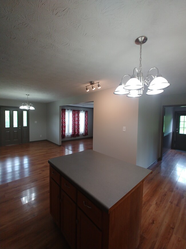 Kitchen - 2575 Forge Ridge Rd