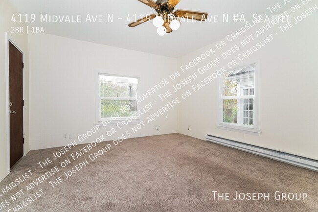 Foto del edificio - 4119 Midvale Ave N