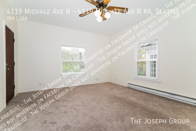 Building Photo - 4119 Midvale Ave N