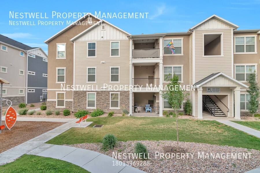 Second Floor Condo in Herriman Condo for Rent in Herriman, UT