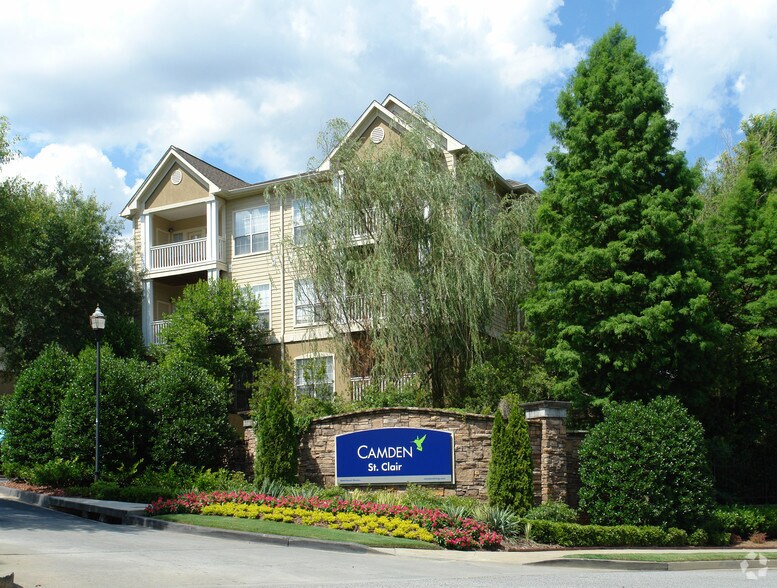Camden St. Clair Rentals Atlanta, GA
