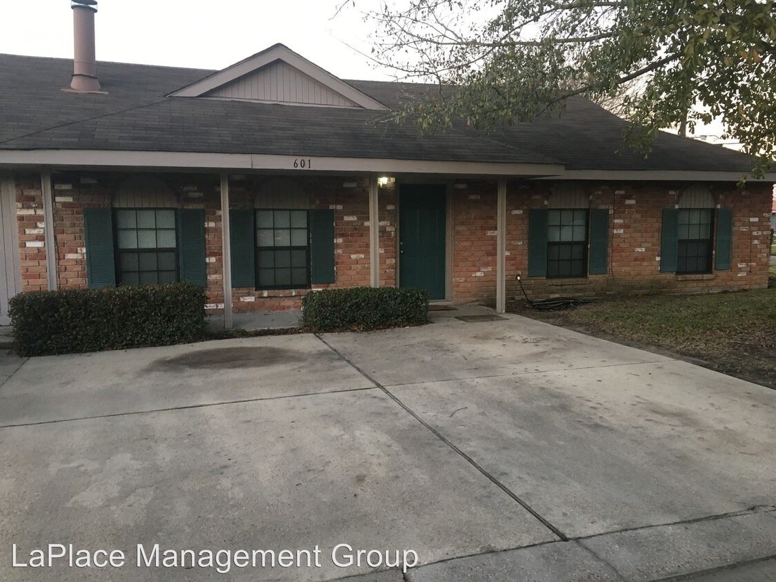 601 Ct, LaPlace, LA 70068 House Rental in LaPlace, LA