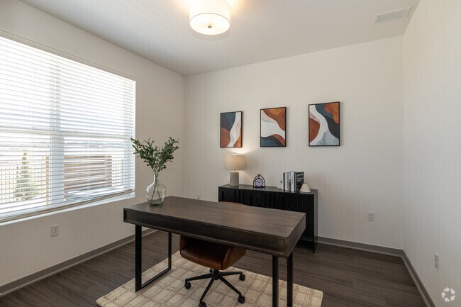 4BR 3,5 BA - 2.145 pies cuadrados - Dormitorio secundario - Citadel at Castle Pines