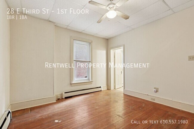 Foto del edificio - 28 E Third St-1st Floor