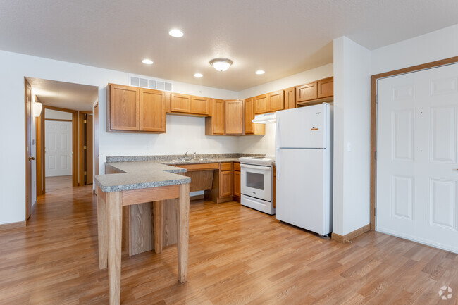 2HAB,2BA,922SF - personas con discapacidades - Bremen Park Apartments