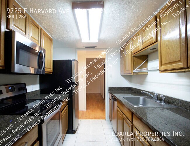 Photo - 9725 E Harvard Ave Apartment