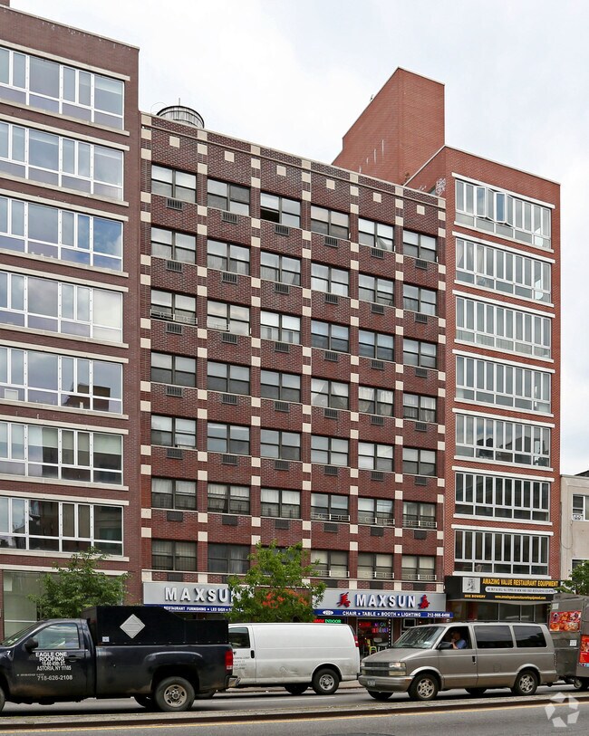 Foto del edificio - 200 Bowery Street