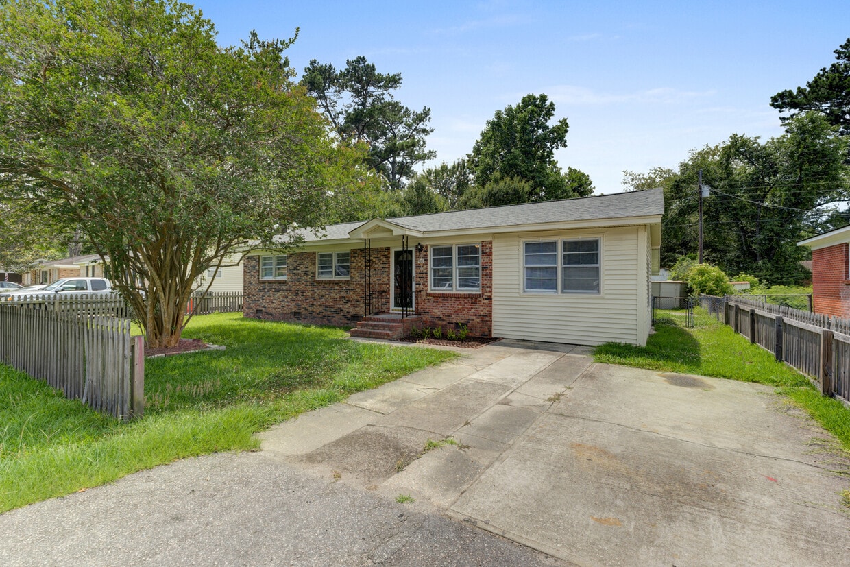 519 Hansford Dr, Goose Creek, SC 29445 House Rental in Goose Creek