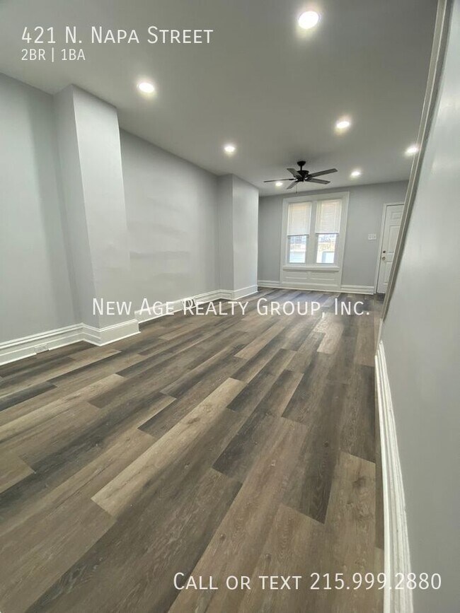 Foto del edificio - 421 N Napa St