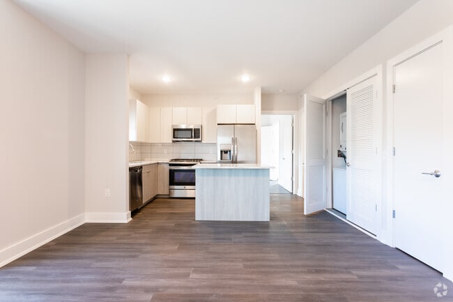 Living Area - The 2301