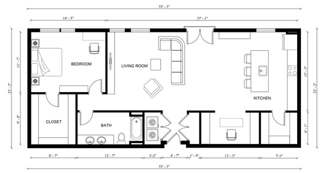 Interior Photo - Arroyo Oaks